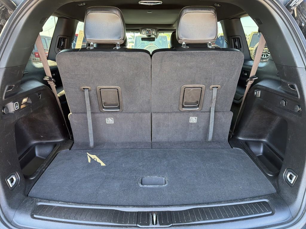 Used 2024 Jeep Grand Cherokee L Limited w/ Luxury Tech Group II AWD/4WD image 10