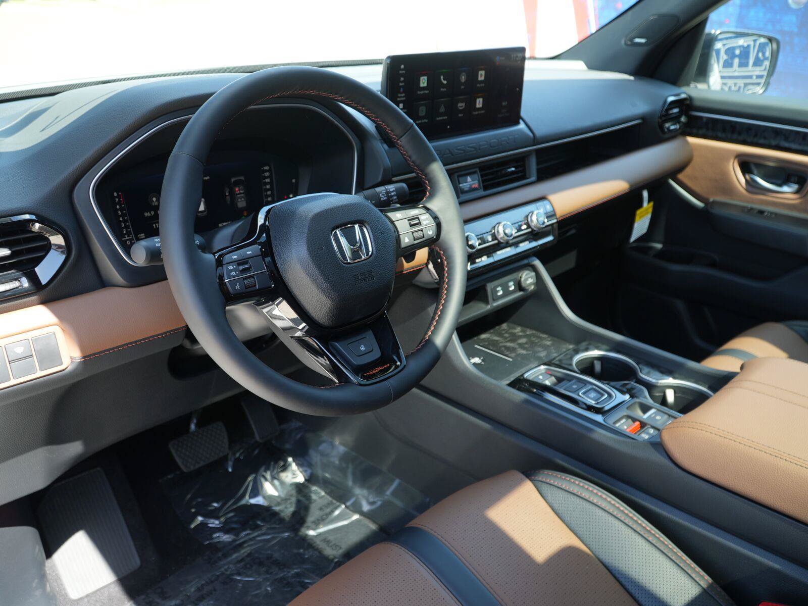 New 2026 Honda Passport TrailSport Elite image 15