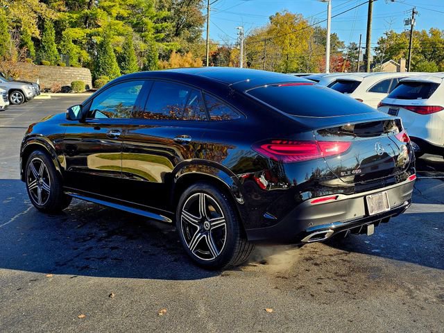 New 2026 Mercedes-Benz GLE 450 4MATIC Coupe image 11