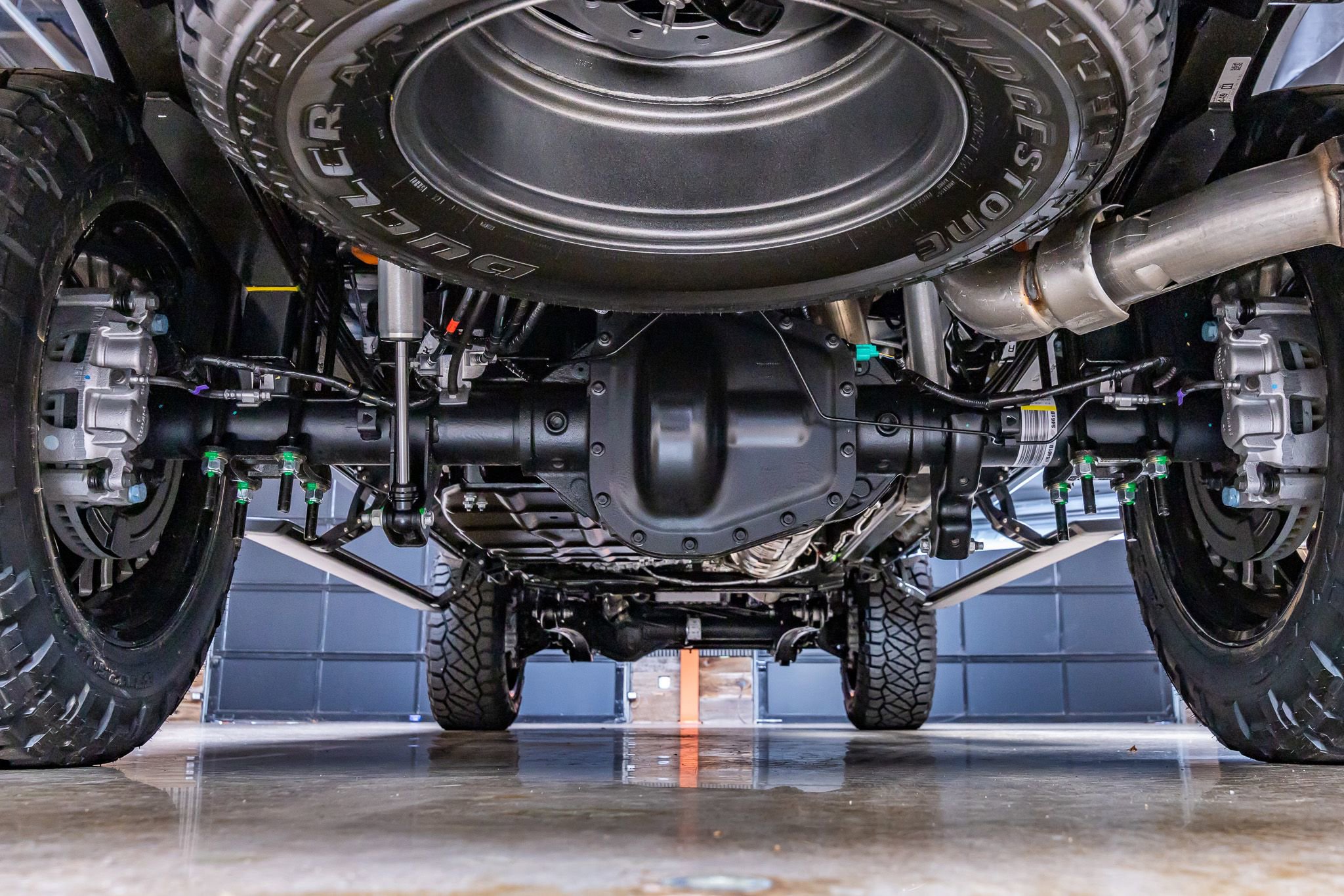 Used 2026 Ford F250 Platinum image 16