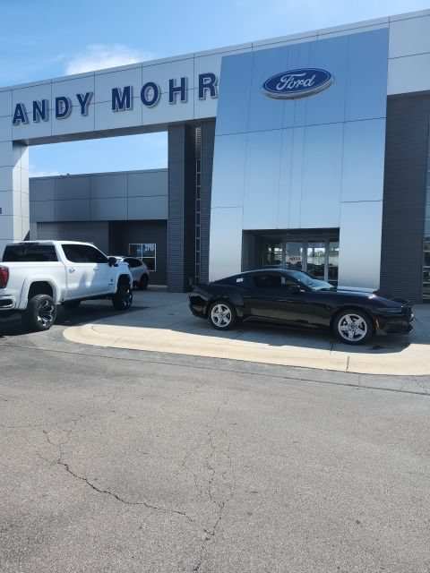 New 2026 Ford Mustang Coupe RWD 360° Tour