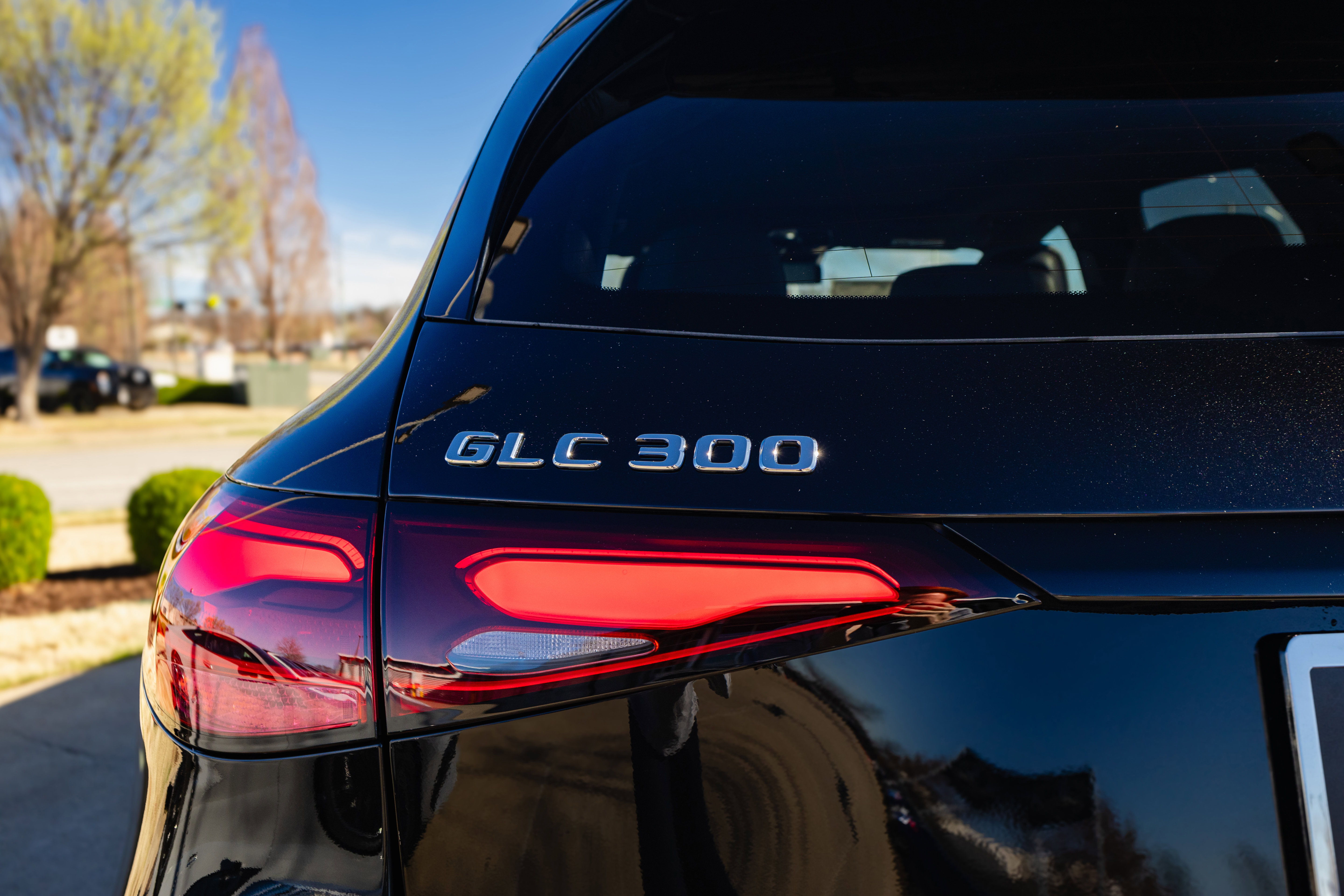 New 2026 Mercedes-Benz GLC 300 4MATIC image 9