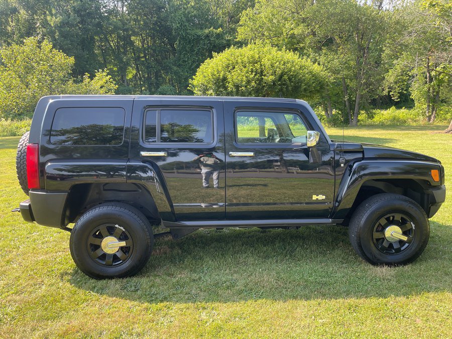 Used 2008 HUMMER H3 w/ Chrome Appearance Package AWD/4WD image 21