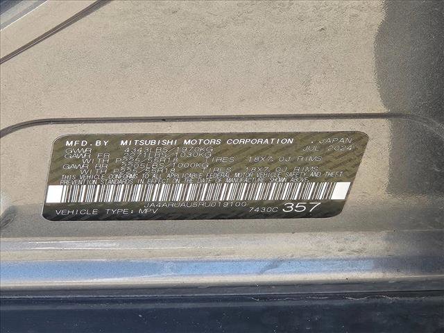 Used 2024 Mitsubishi Outlander Sport S image 24