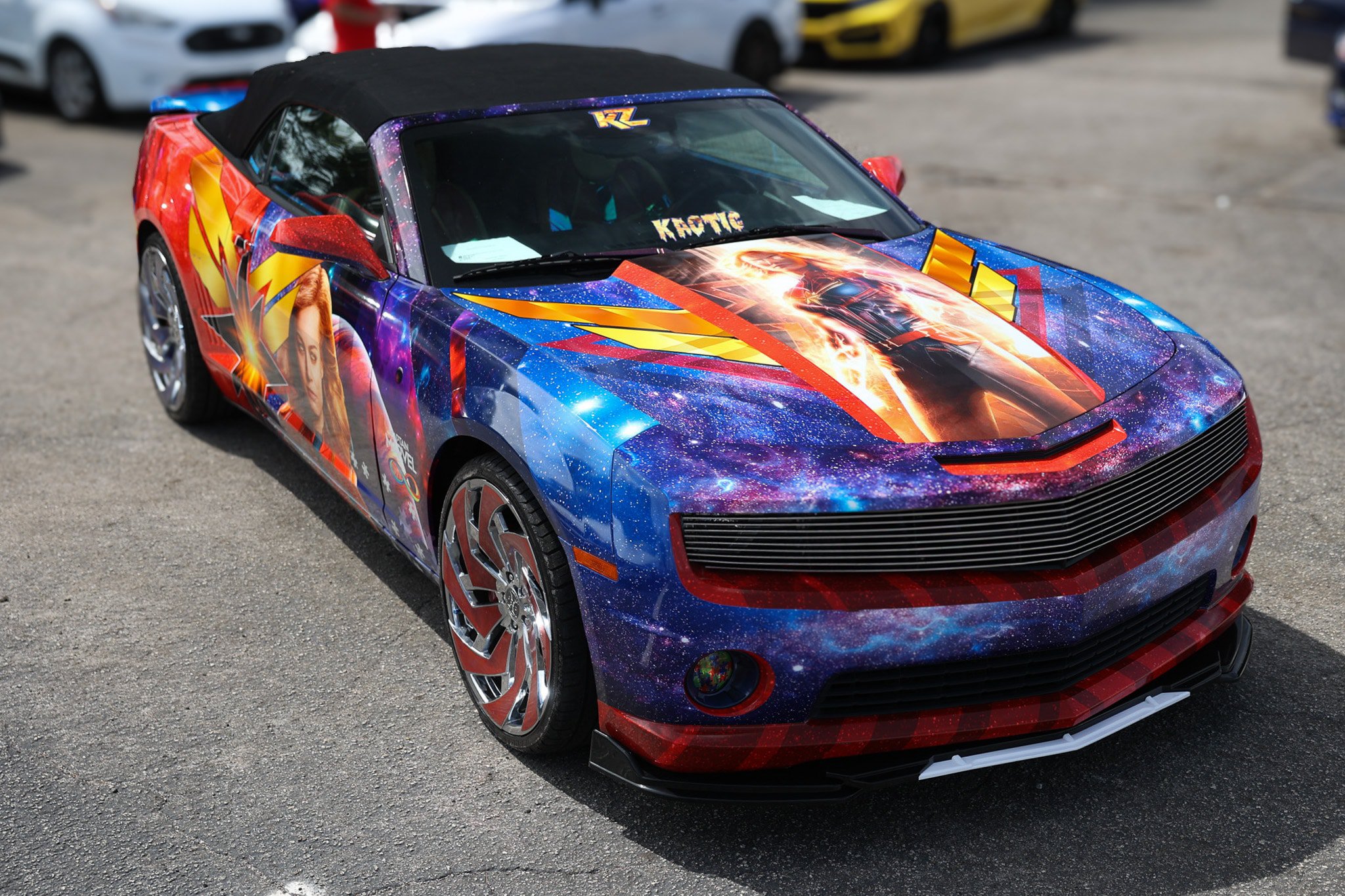 Used 2011 Chevrolet Camaro SS RWD image 19