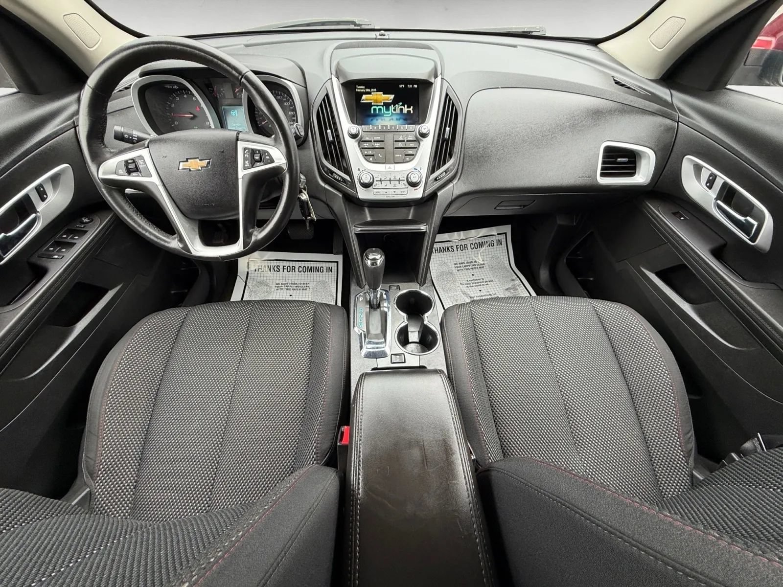 Used 2016 Chevrolet Equinox LT w/ Convenience Package AWD/4WD image 10