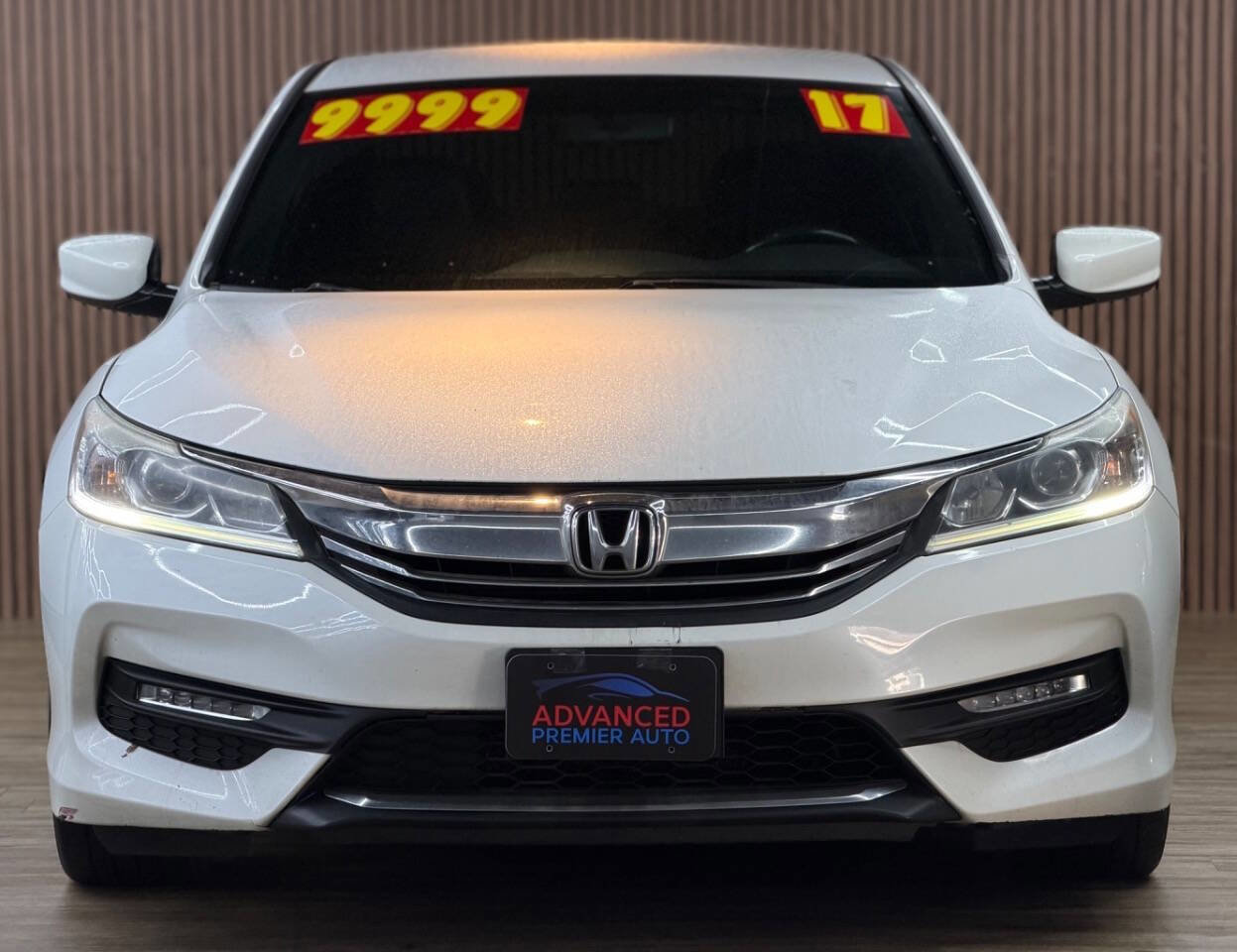 Used 2017 Honda Accord Sport Special Edition image 2