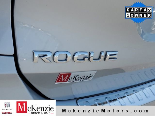 Used 2018 Nissan Rogue SV AWD/4WD image 27