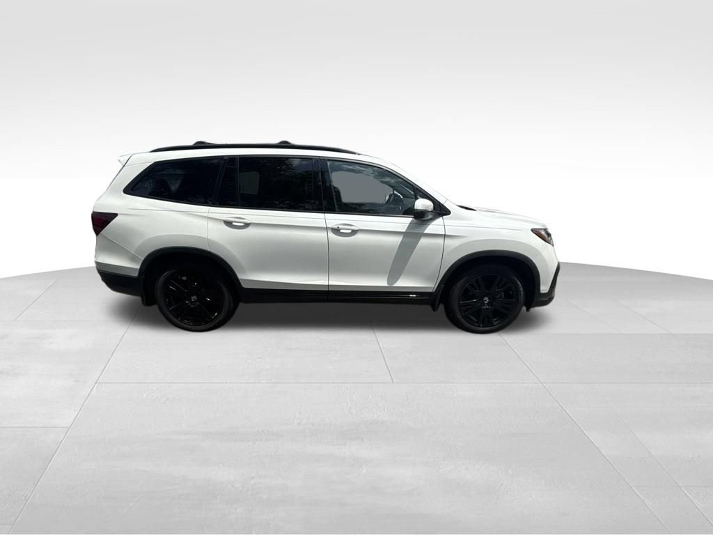Used 2021 Honda Pilot Black Edition image 9