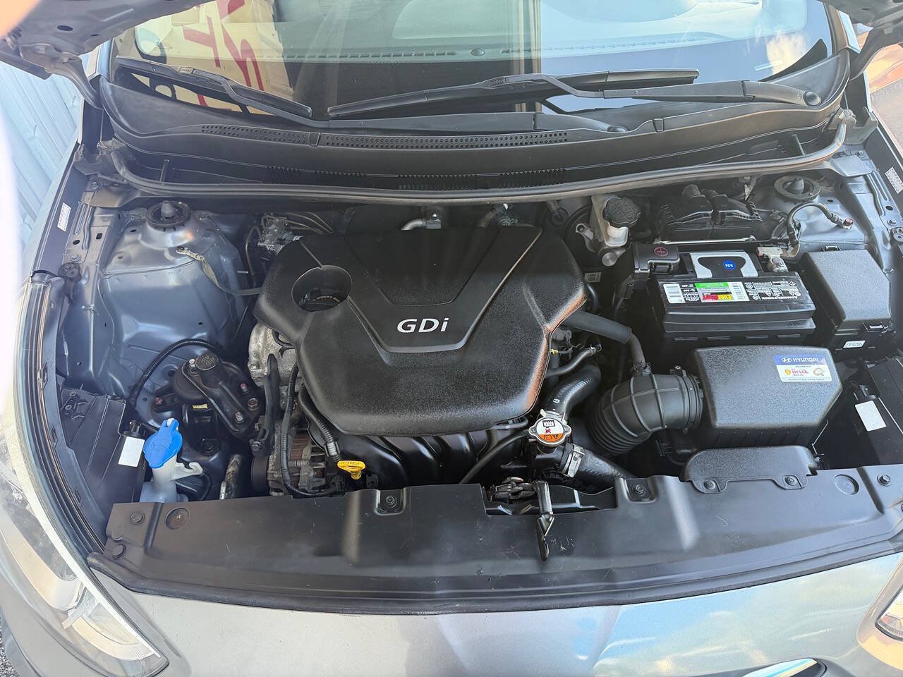 Used 2016 Hyundai Accent SE FWD image 26