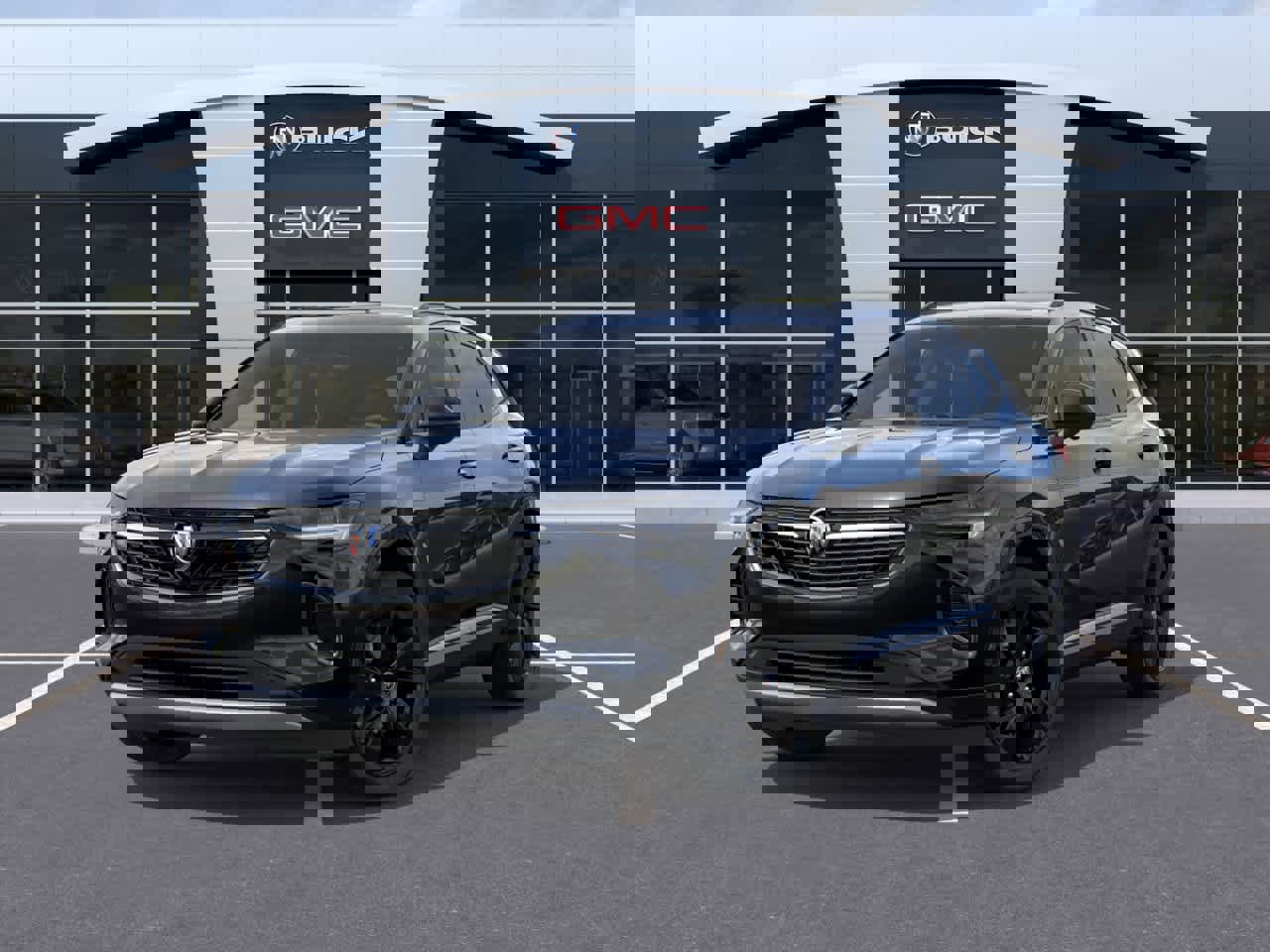 New 2023 Buick Envision Essence w/ Technology Package I AWD/4WD image 6