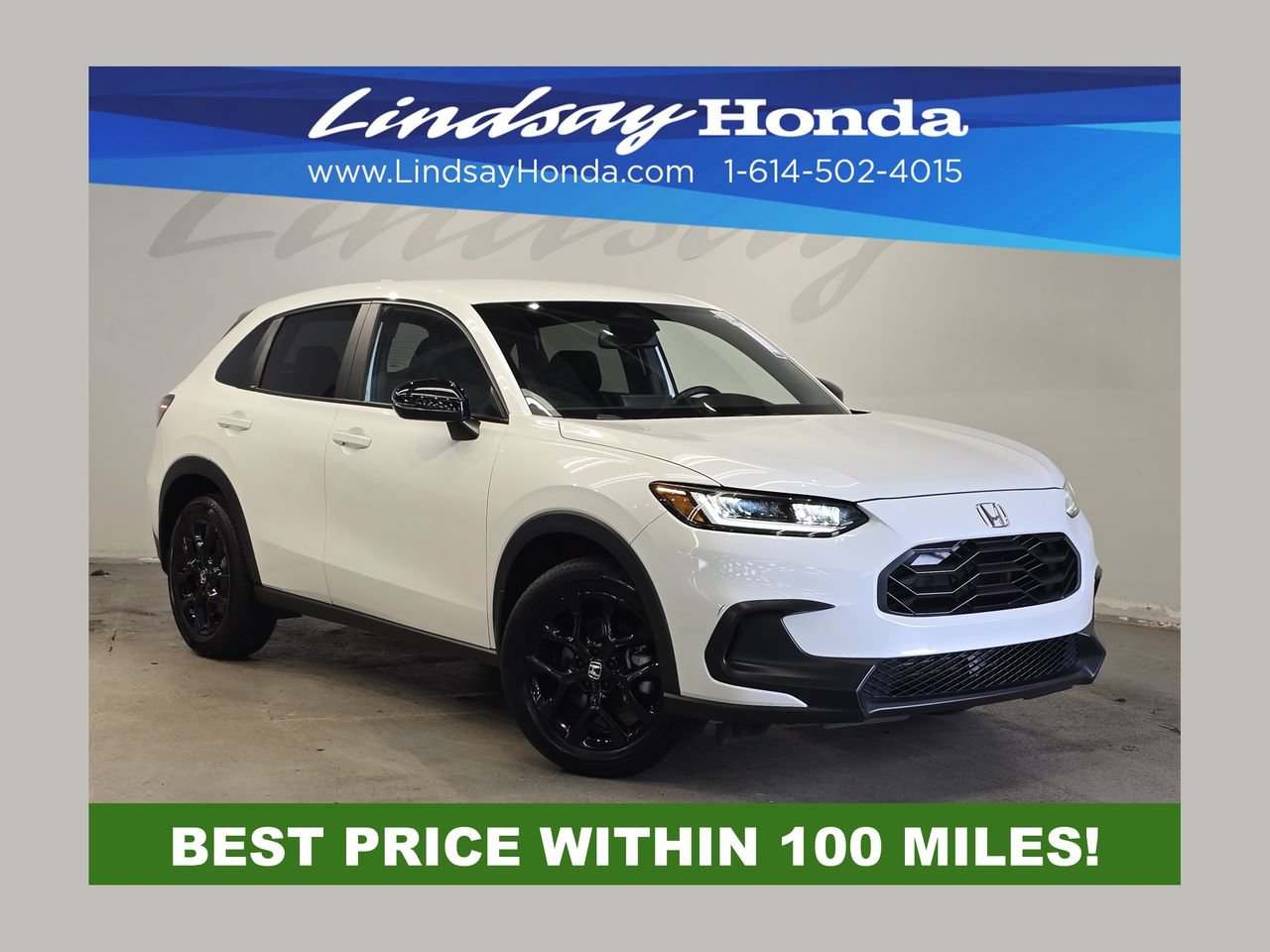 Used 2023 Honda HR-V Sport