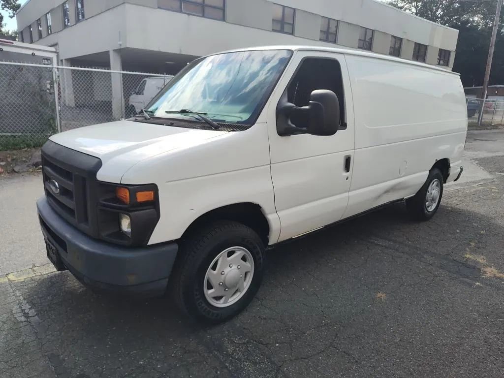 Used 2013 Ford E-150 and Econoline 150 w/ PWR Group image 1