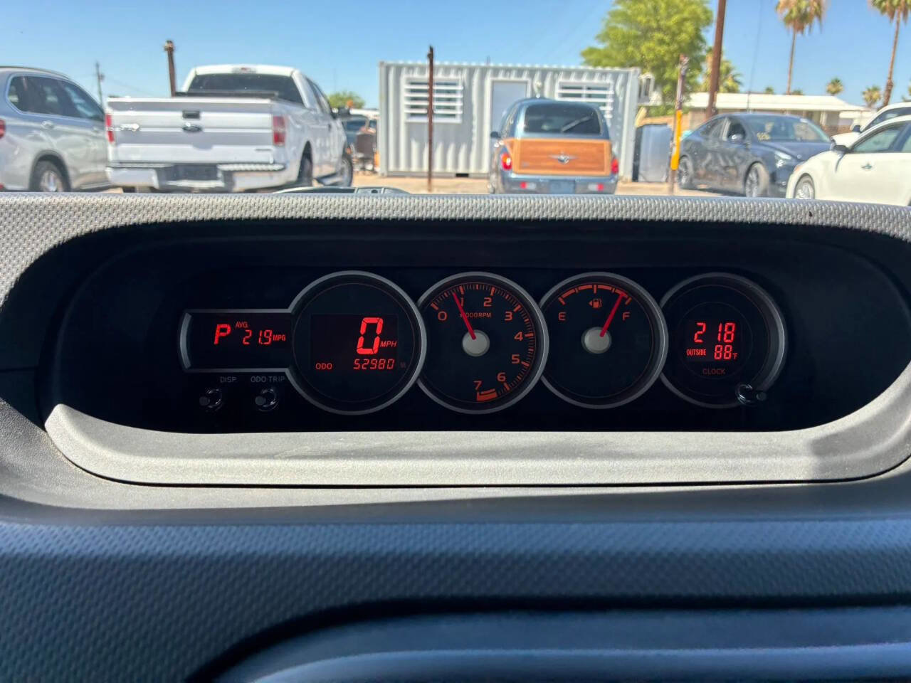 Used 2013 Scion xB FWD image 22