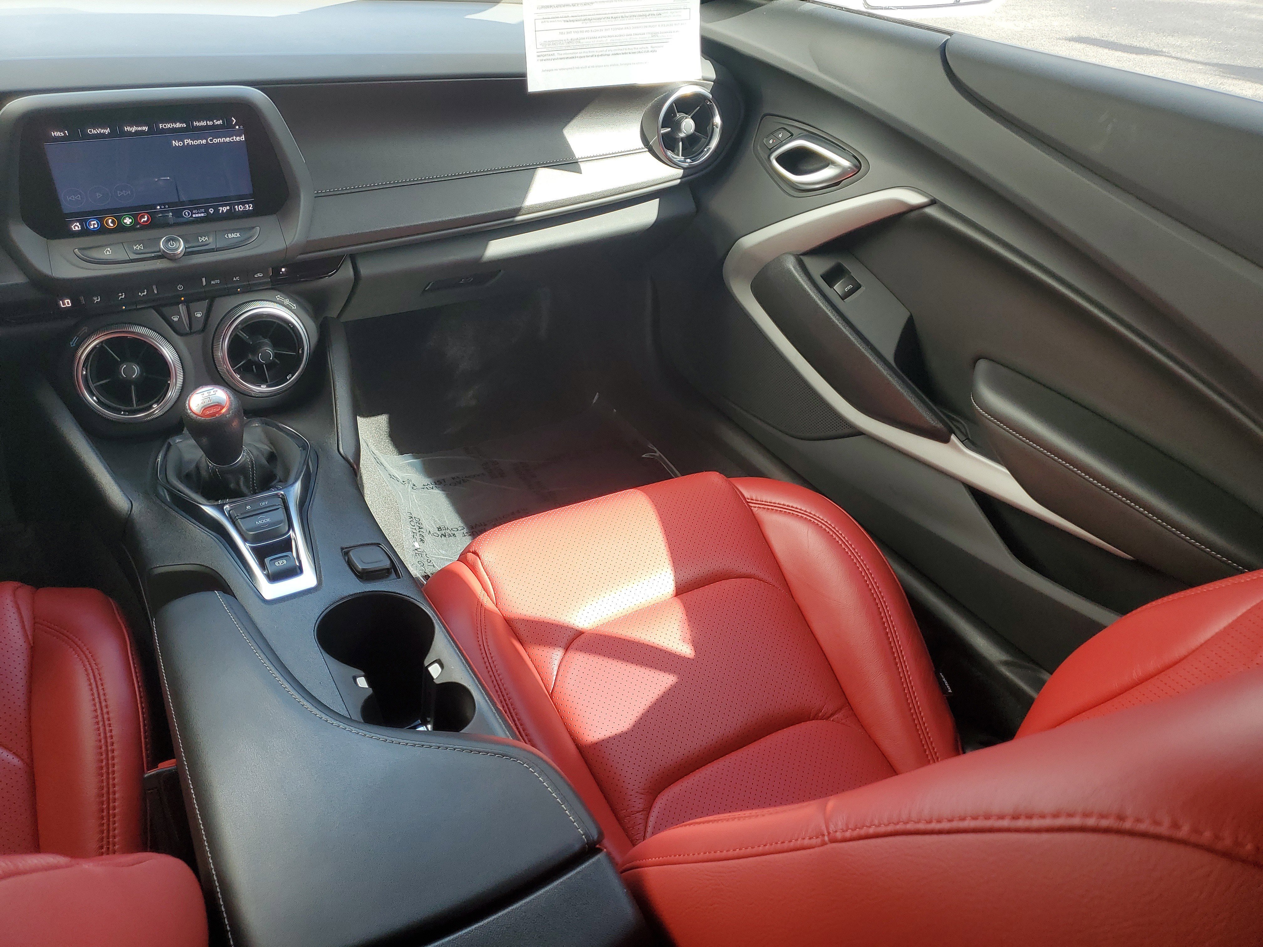 Used 2023 Chevrolet Camaro SS image 28