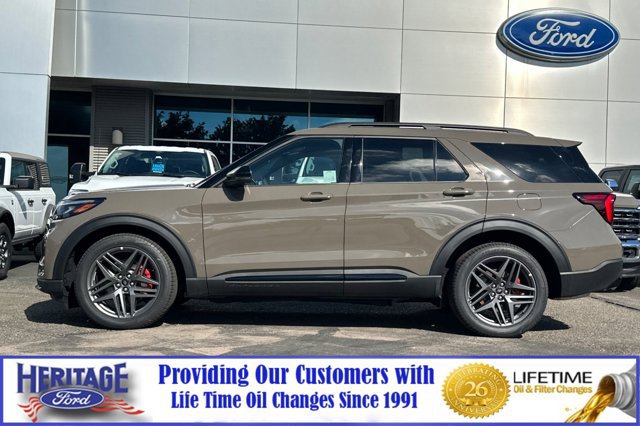 New 2026 Ford Explorer ST w/ Sun And Sound Package image 7
