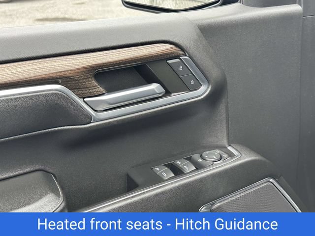 Certified 2024 Chevrolet Silverado 1500 LT AWD/4WD image 16
