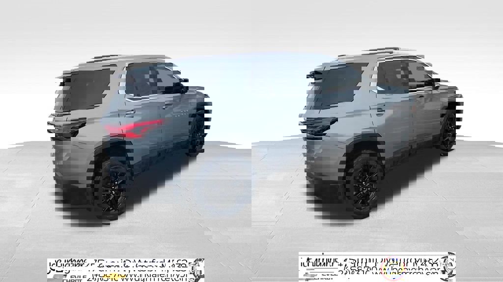 Used 2023 Chevrolet Traverse LT w/ LPO, Floor Liner Package image 8
