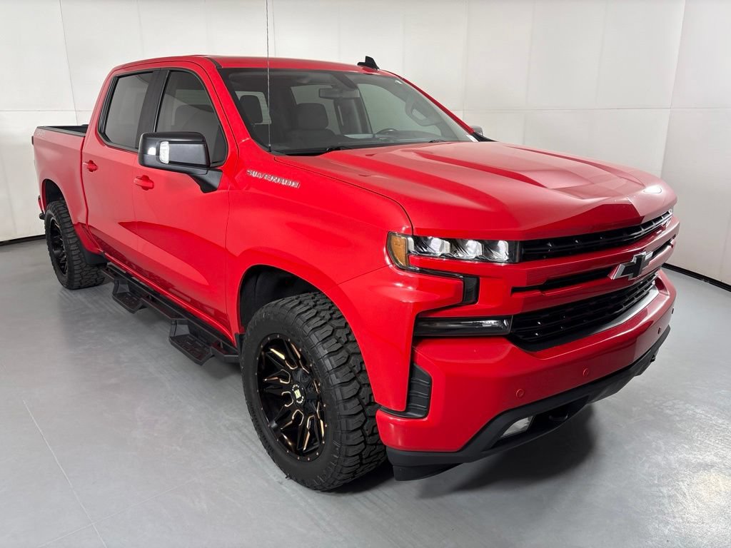 Used 2020 Chevrolet Silverado 1500 RST w/ All-Star Edition AWD/4WD image 2