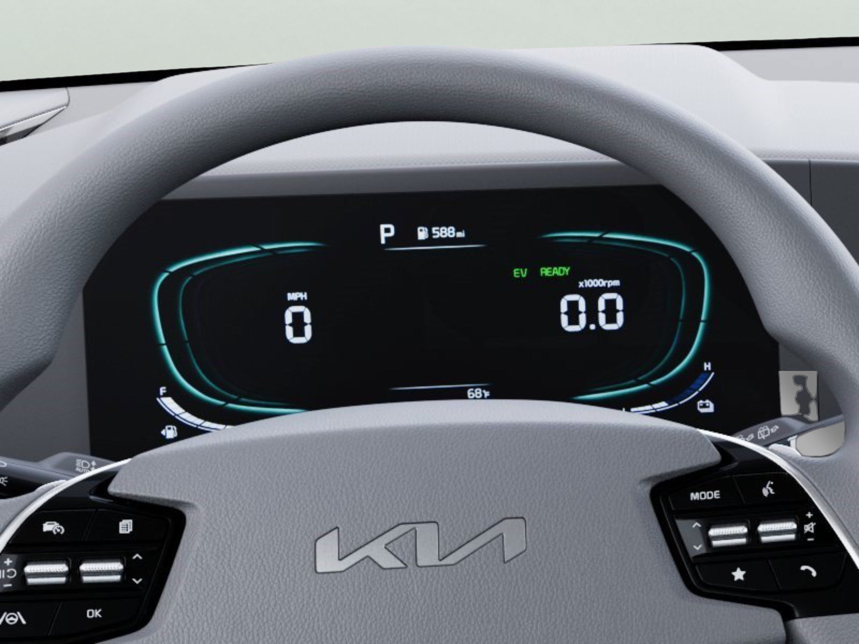 New 2026 Kia Niro LX FWD image 17