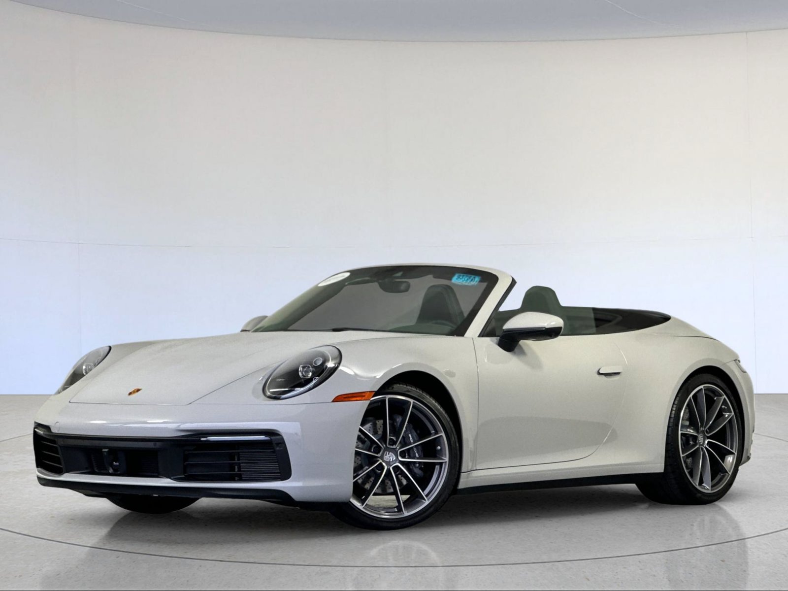 Certified 2021 Porsche 911 GT3 RS image 1