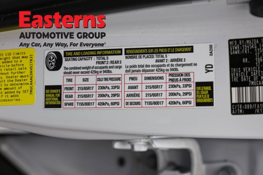 Used 2022 Toyota Corolla Cross LE FWD image 34