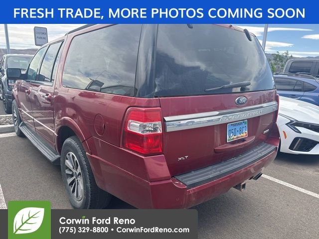 Used 2016 Ford Expedition EL XLT w/ Equipment Group 202A AWD/4WD image 5