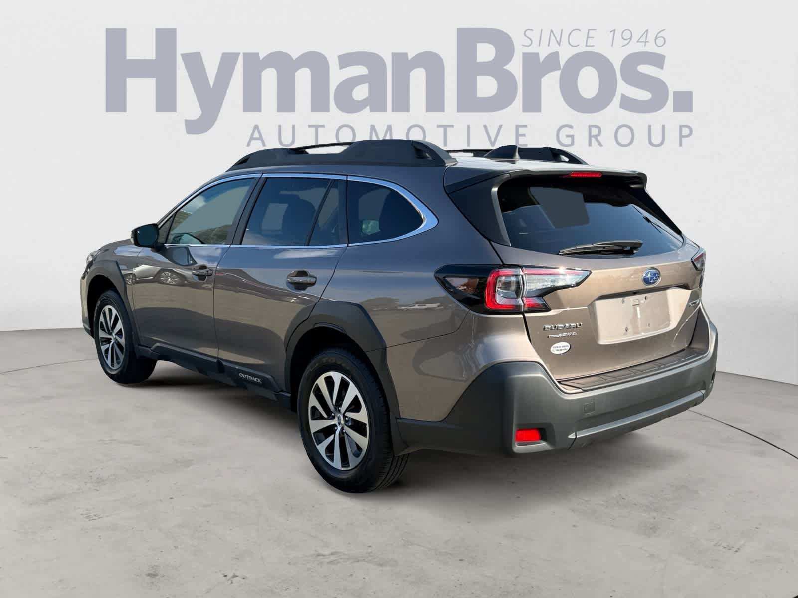 Certified 2024 Subaru Outback Premium AWD/4WD image 6