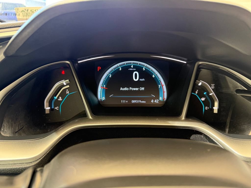 Used 2018 Honda Civic EX image 39