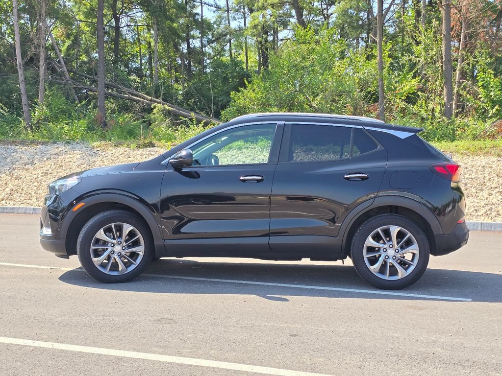 Used 2020 Buick Encore GX Select w/ Experience Buick Package AWD/4WD image 20