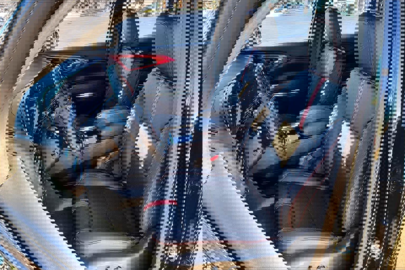 Used 2024 Chevrolet Traverse RS w/ LPO, Floor Liner Package image 8