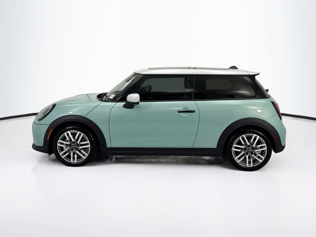 New 2026 MINI Cooper S FWD image 8