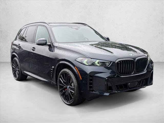 New 2026 BMW X5 xDrive40i w/ M Sport Package AWD/4WD image 7