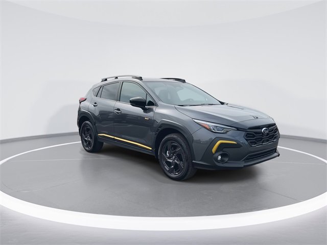 Certified 2025 Subaru Crosstrek 2.5i Sport image 2