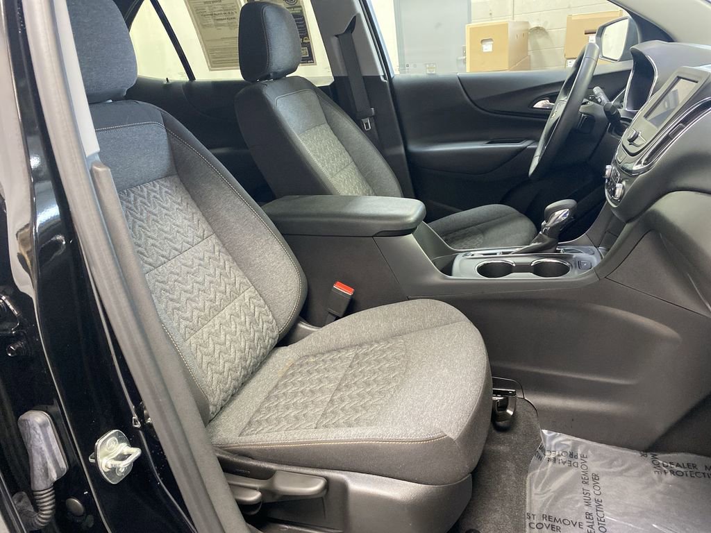Certified 2024 Chevrolet Equinox LT FWD image 37