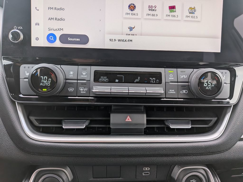 Certified 2024 Toyota Grand Highlander XLE image 20