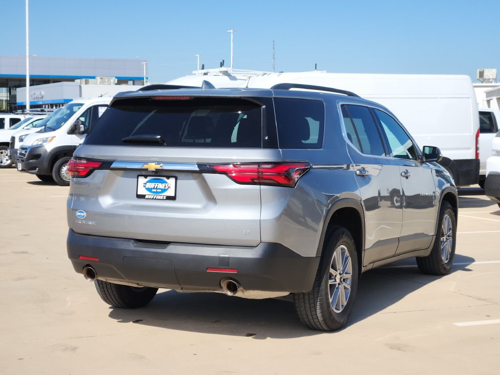 Used 2023 Chevrolet Traverse LT FWD image 7
