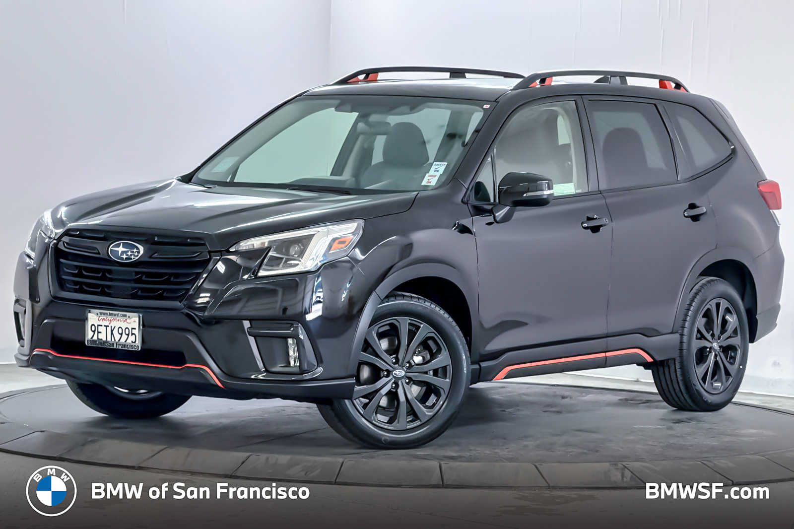 Used 2023 Subaru Forester Sport AWD/4WD image 1