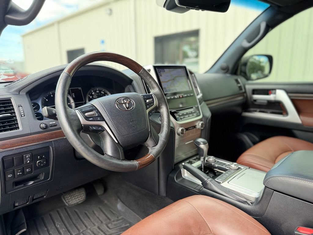 Used 2019 Toyota Land Cruiser AWD/4WD image 14