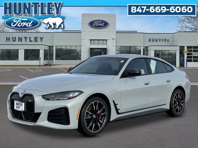 Used 2023 BMW i4 M50 w/ Premium Package image 1