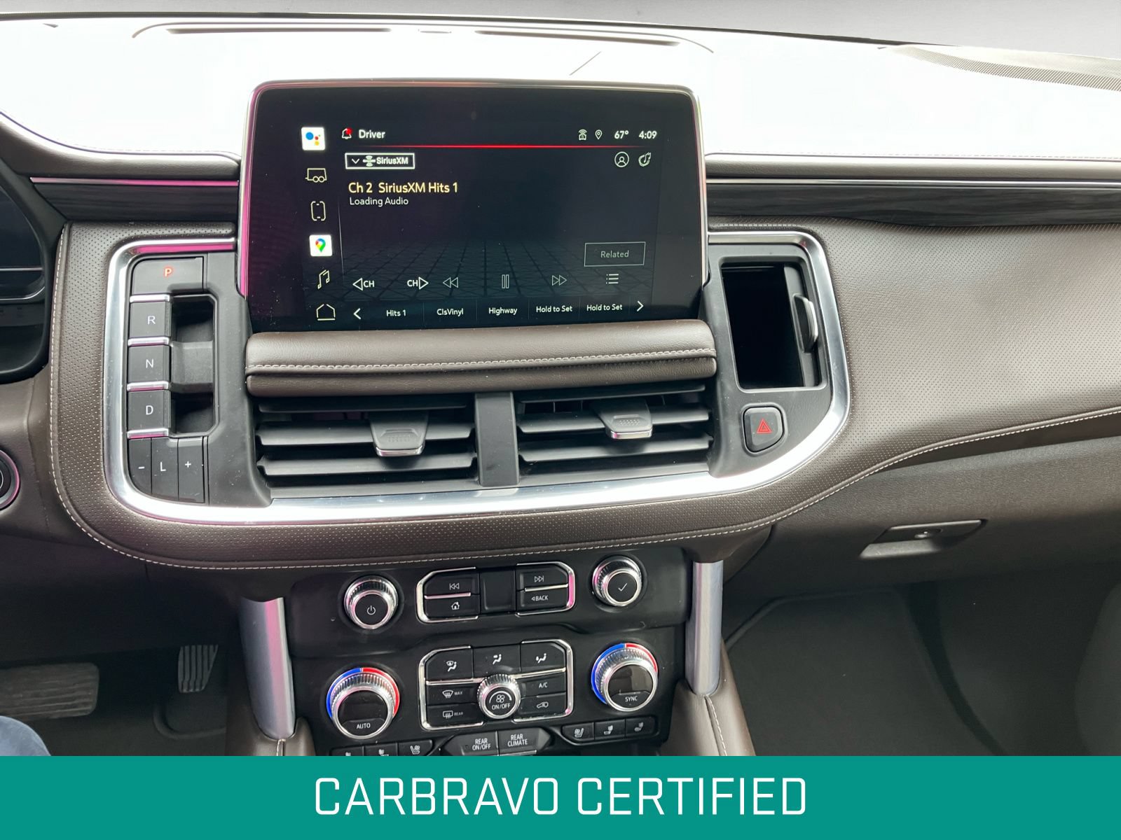 Certified 2022 GMC Yukon SLT w/ SLT Luxury Package AWD/4WD image 17
