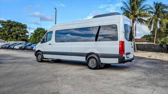 Used 2019 Mercedes-Benz Sprinter 2500 w/ Driver Convenience Package image 6