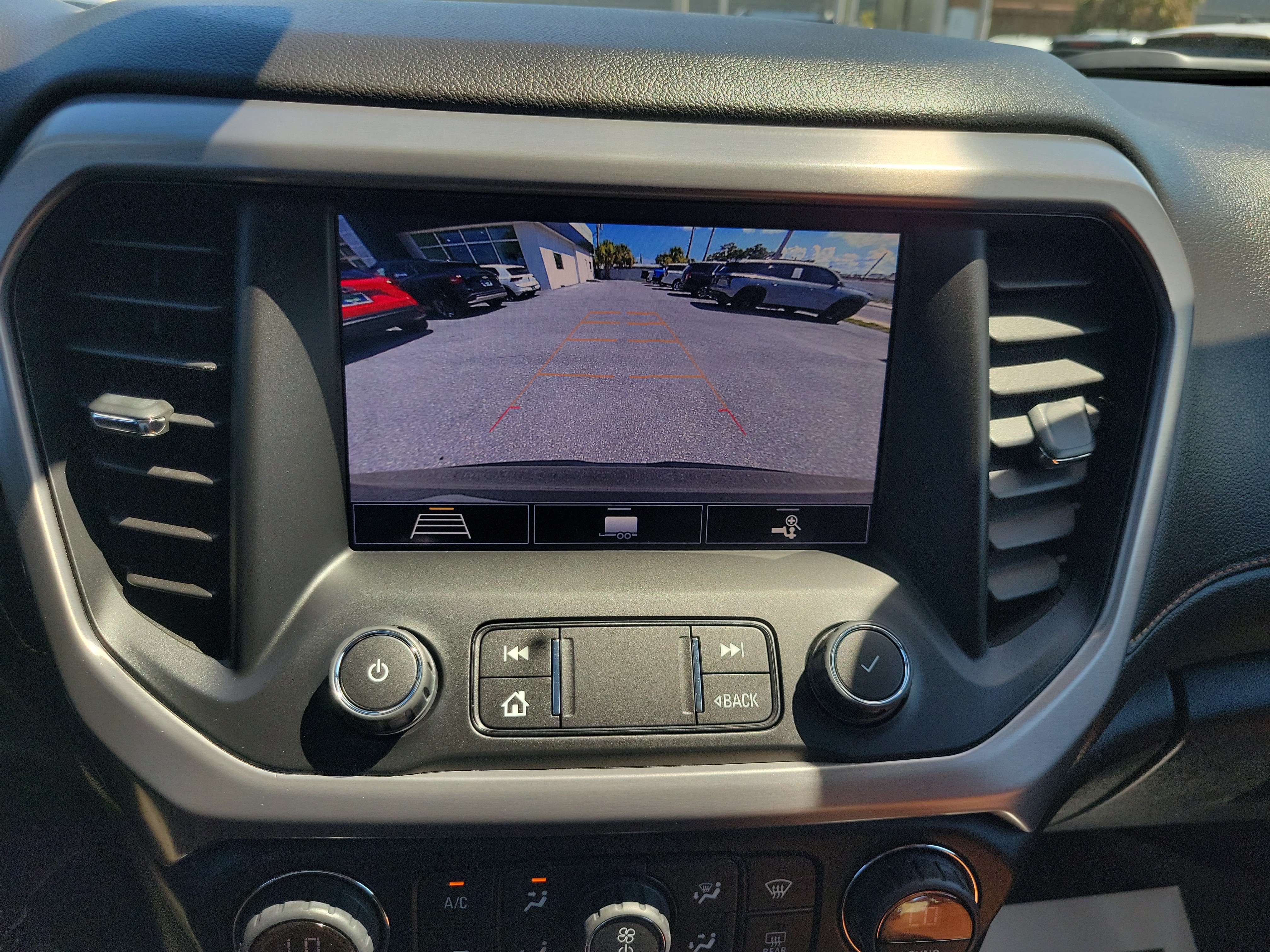 Certified 2020 GMC Acadia AT4 w/ Driver Alert Package II AWD/4WD image 21