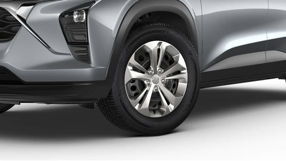 New 2026 Chevrolet Trax LS FWD image 36
