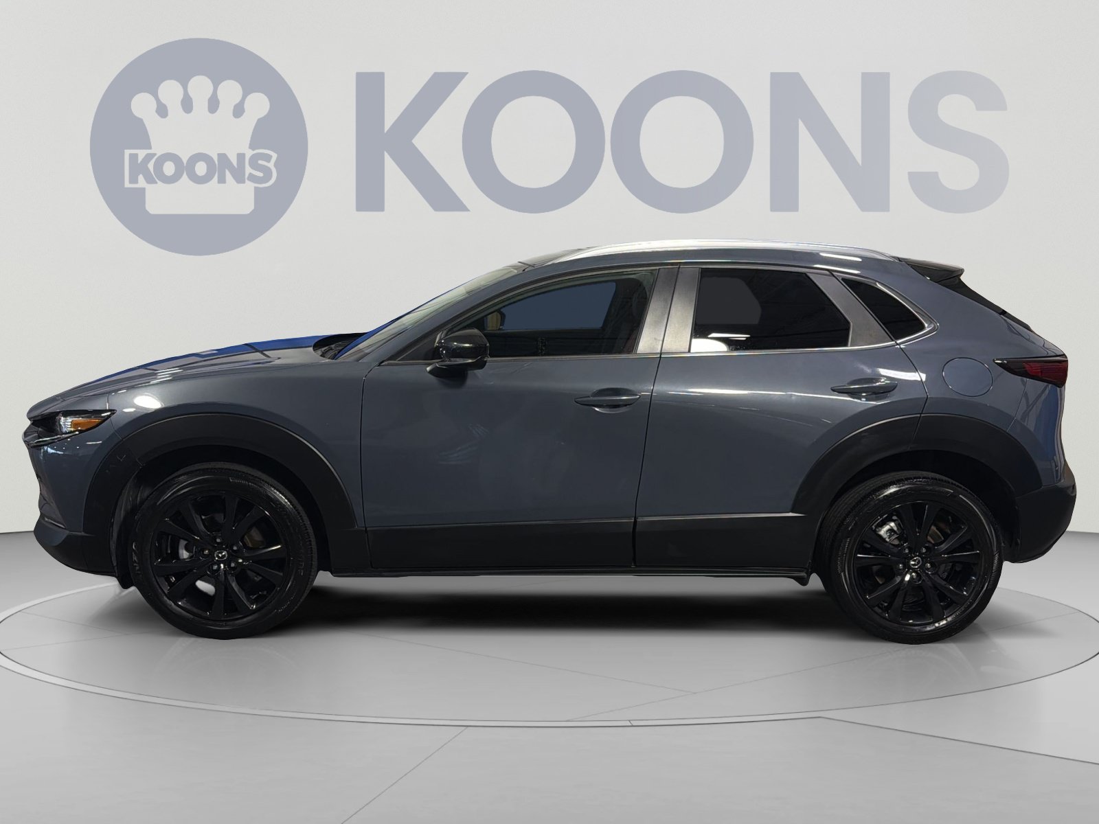 Used 2025 MAZDA CX-30 AWD 2.5 S w/ Preferred Package image 2