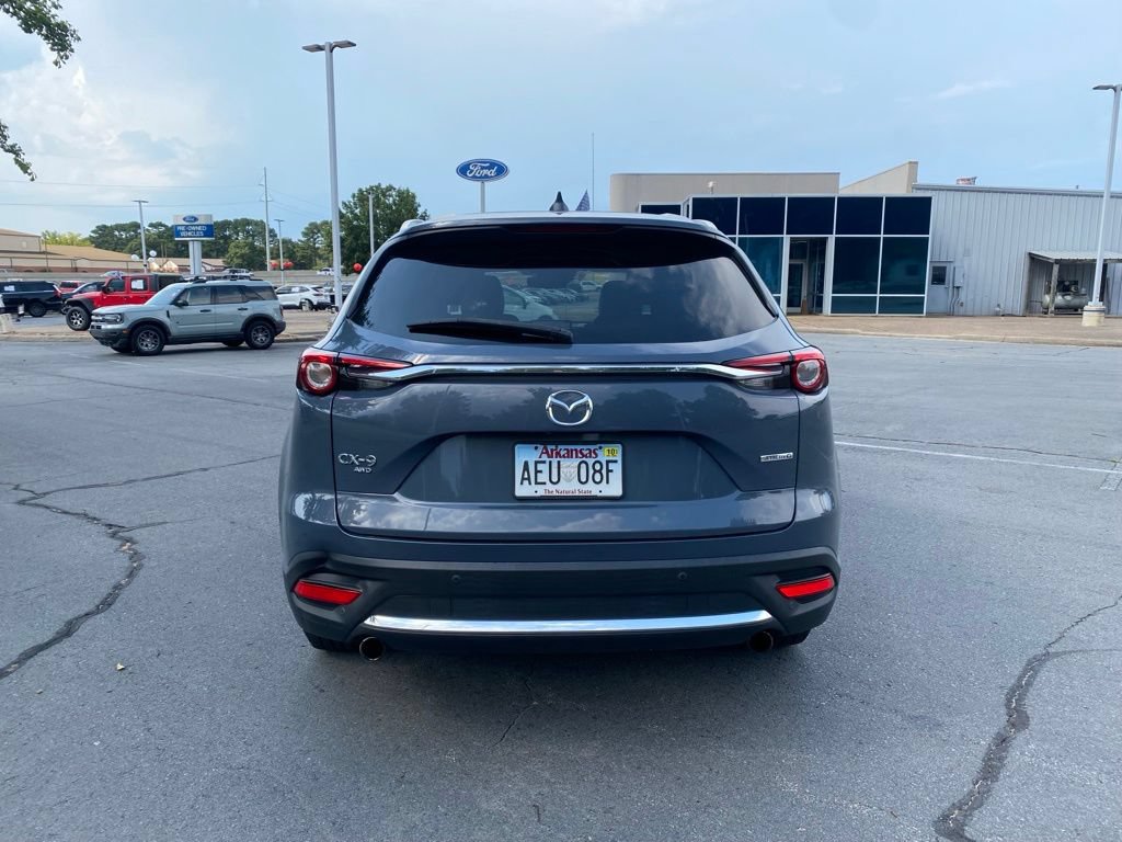 Used 2021 MAZDA CX-9 Carbon Edition AWD/4WD image 6