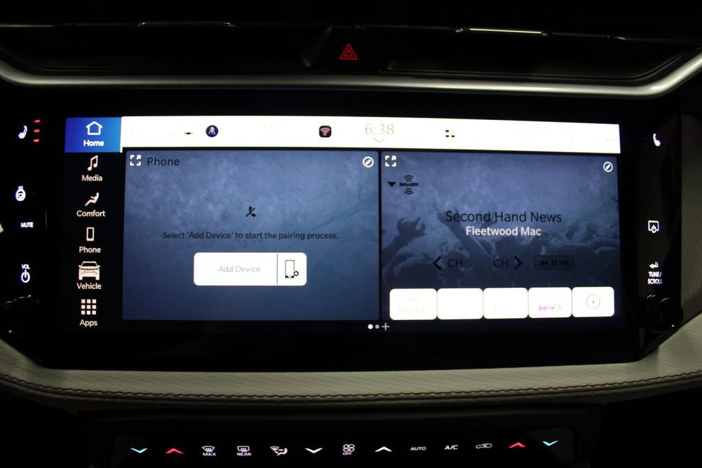 New 2026 Jeep Cherokee Limited AWD/4WD image 14