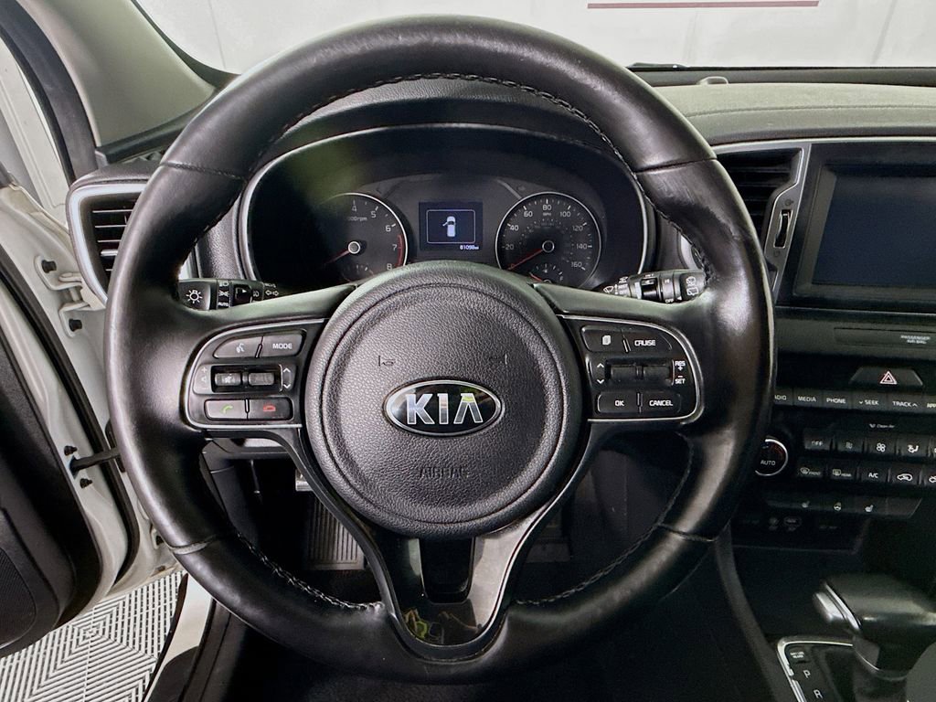 Used 2018 Kia Sportage EX w/ EX Premium Package image 20