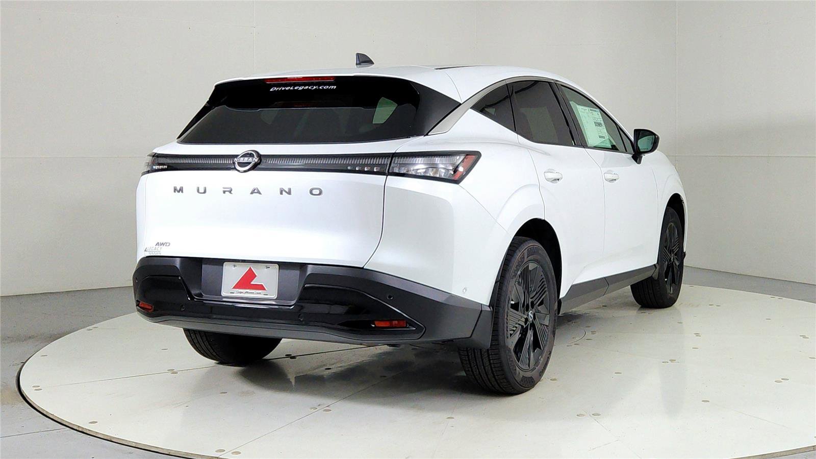 Used 2025 Nissan Murano SV image 6
