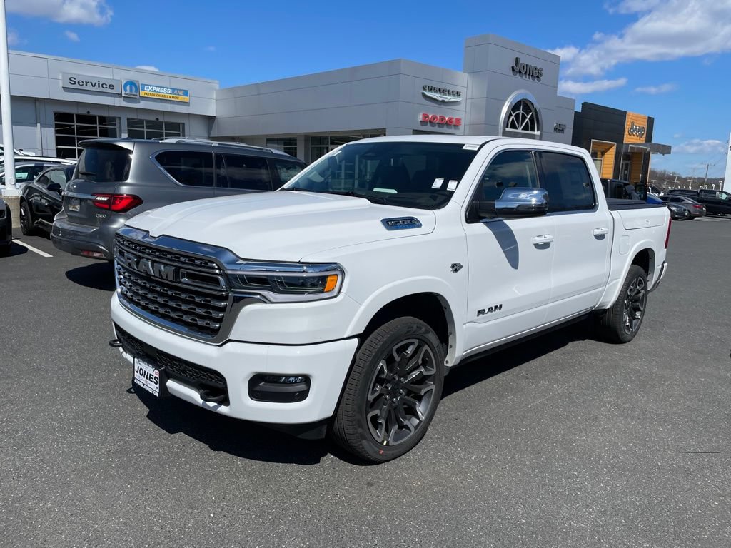 New 2026 RAM 1500 Limited AWD/4WD image 1